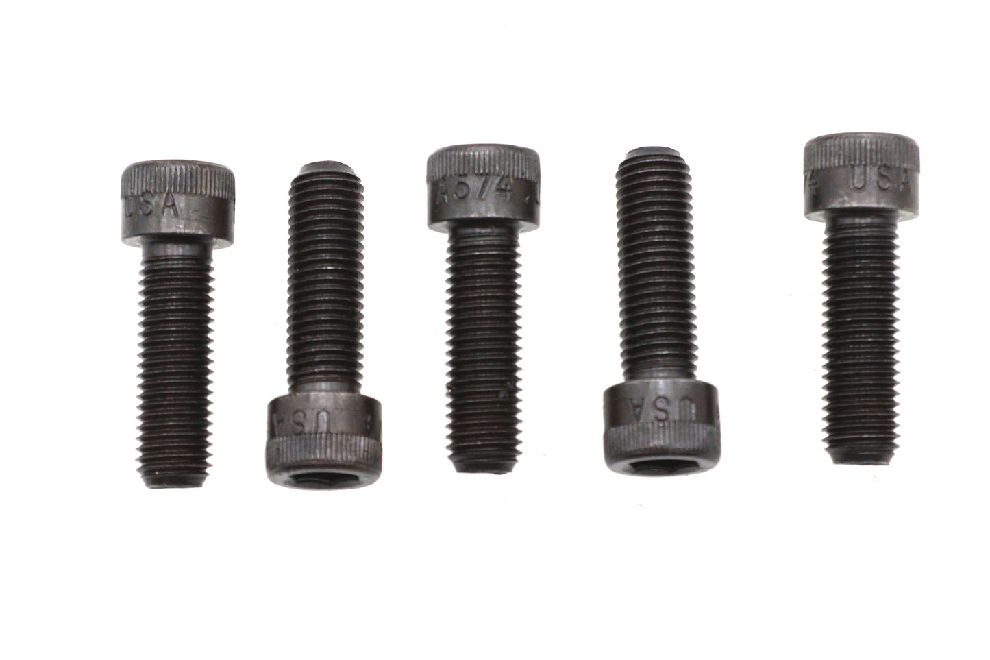 HARLEY Hex Socket Cap Screws Black Oxide Fits Custom 0- , application
