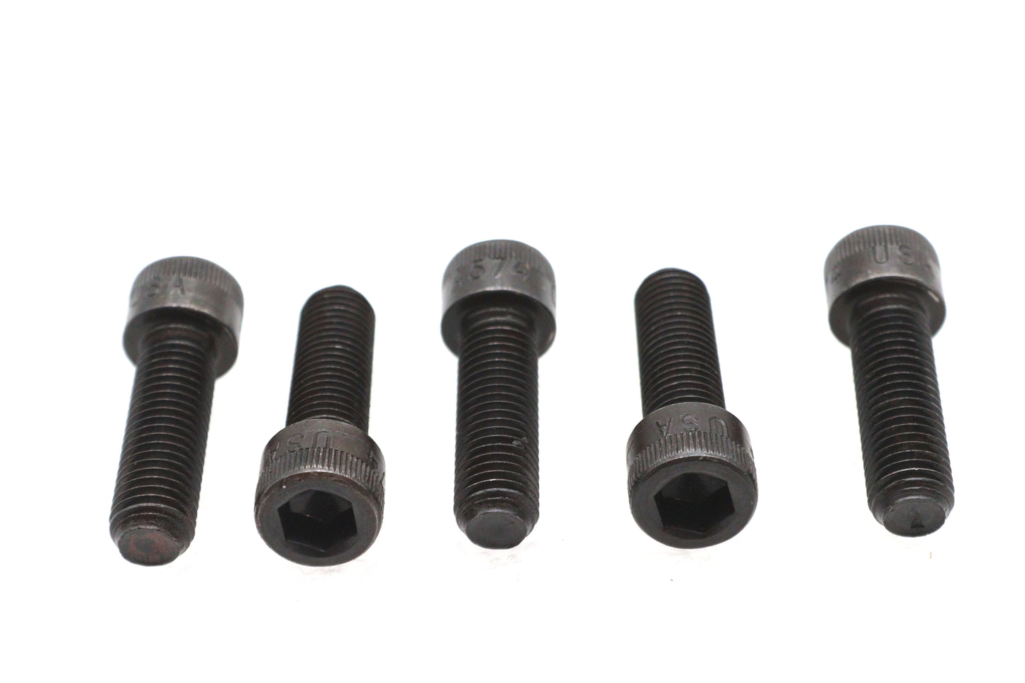 HARLEY Hex Socket Cap Screws Black Oxide Fits Custom 0- , application