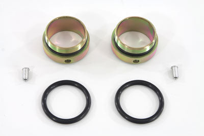 HARLEY Intake Manifold Steel Conversion Nipple Kit Fits 1940-1954 FL,