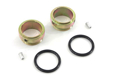 HARLEY Intake Manifold Steel Conversion Nipple Kit Fits 1940-1954 FL,