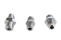 HARLEY Chrome Oil Line Fitting Fits 1936-1940 EL,   1941-1947 FL,