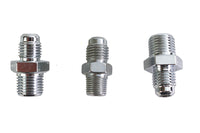HARLEY Chrome Oil Line Fitting Fits 1936-1940 EL,   1941-1947 FL,