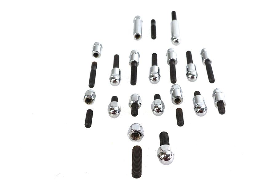 HARLEY Acorn Primary Cover Screw Fits 1970-1984 FL,   1971-1984 FX,