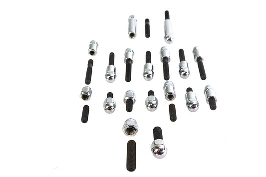 HARLEY Acorn Primary Cover Screw Fits 1970-1984 FL,   1971-1984 FX,