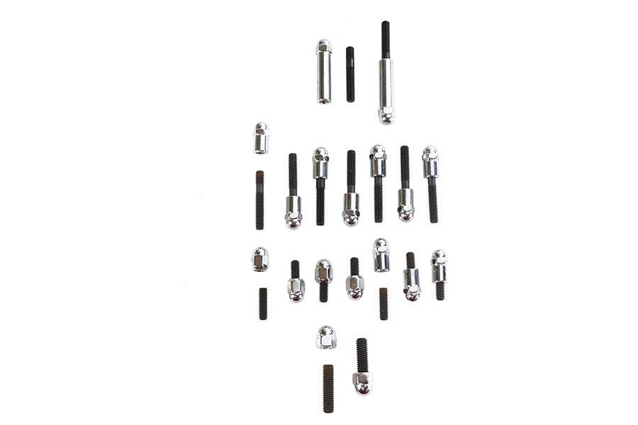 HARLEY Acorn Primary Cover Screw Fits 1970-1984 FL,   1971-1984 FX,