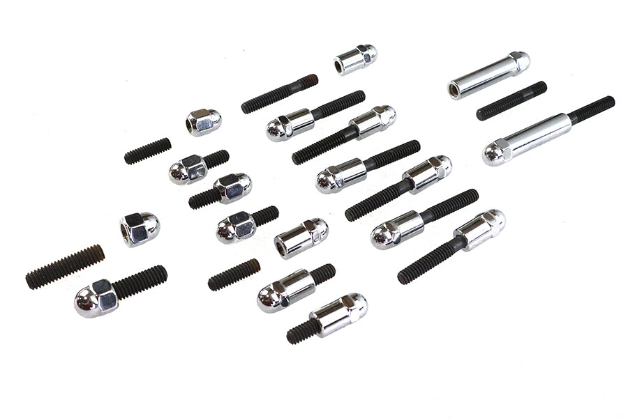 HARLEY Acorn Primary Cover Screw Fits 1970-1984 FL,   1971-1984 FX,