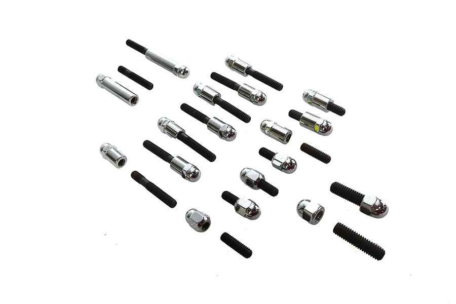 HARLEY Acorn Primary Cover Screw Fits 1970-1984 FL,   1971-1984 FX,
