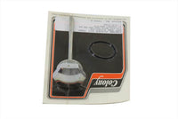 HARLEY Oil Tank Dipstick 1-1/4 inch-20 Thread Fits 0-  Custom, application