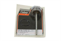 HARLEY Oil Tank Dipstick 1-1/4 inch-20 Thread Fits 0-  Custom, application