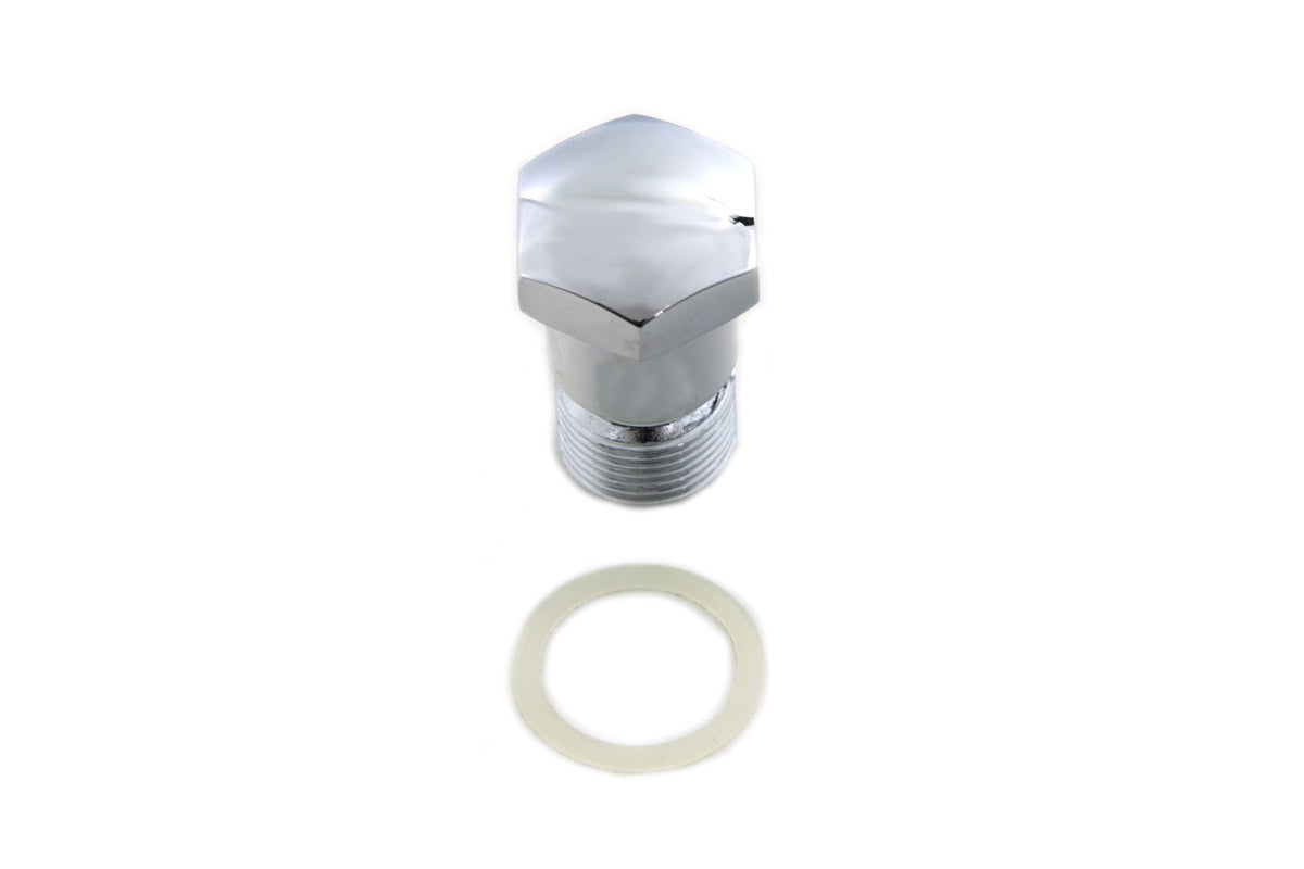 HARLEY Tachometer Drive Block Off Plug Fits 1957-1984 XL,