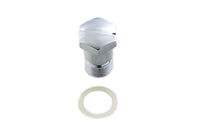 HARLEY Tachometer Drive Block Off Plug Fits 1957-1984 XL,