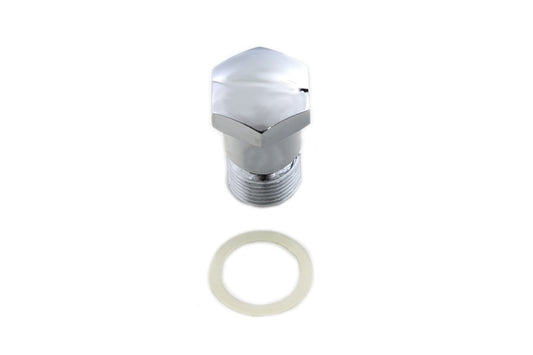 HARLEY Tachometer Drive Block Off Plug Fits 1957-1984 XL,