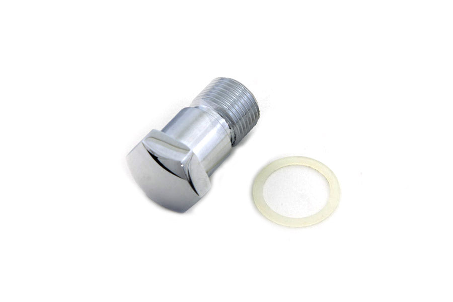 HARLEY Tachometer Drive Block Off Plug Fits 1957-1984 XL,