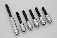 HARLEY Acorn Cam Cover Screw Fits 1970-1984 FL,   1971-1984 FX,   1979-1992 FLT,   1979-1992 FLT,