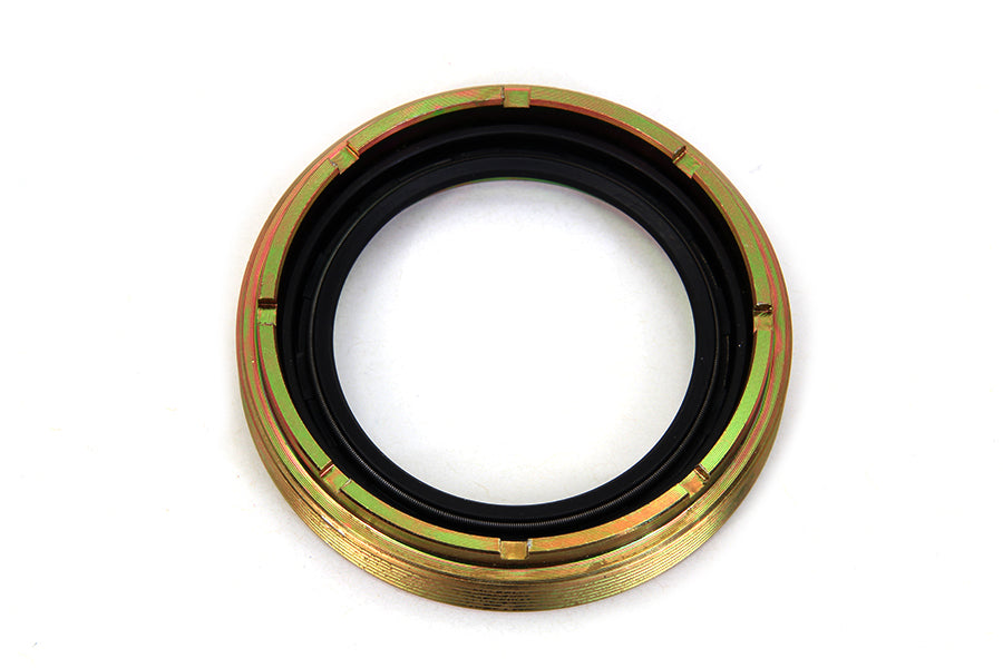 HARLEY Engine Case Sprocket Shaft Retainer and Seal Fits 1955-1968 FL,