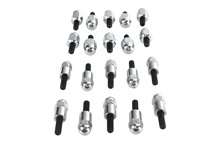 HARLEY Acorn Primary Cover Screw Fits 1941-1964 FL,