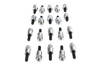 HARLEY Acorn Primary Cover Screw Fits 1941-1964 FL,