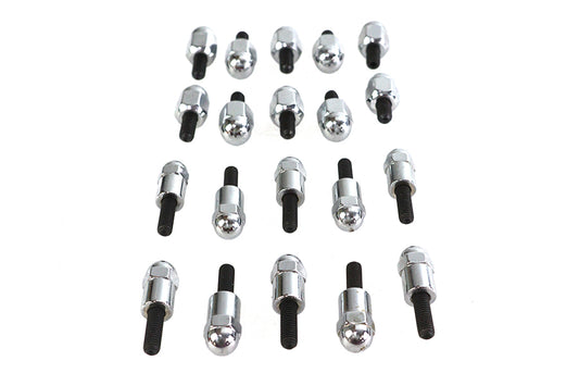 HARLEY Acorn Primary Cover Screw Fits 1941-1964 FL,