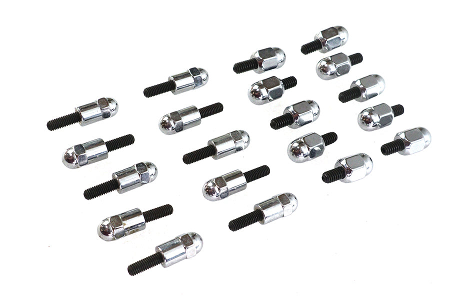 HARLEY Acorn Primary Cover Screw Fits 1941-1964 FL,