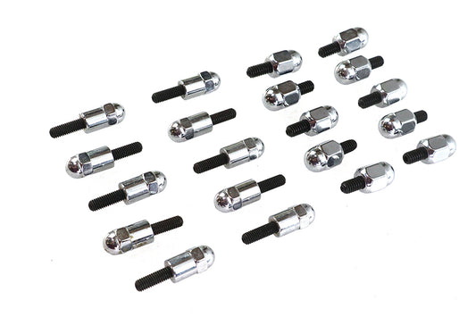 HARLEY Acorn Primary Cover Screw Fits 1941-1964 FL,