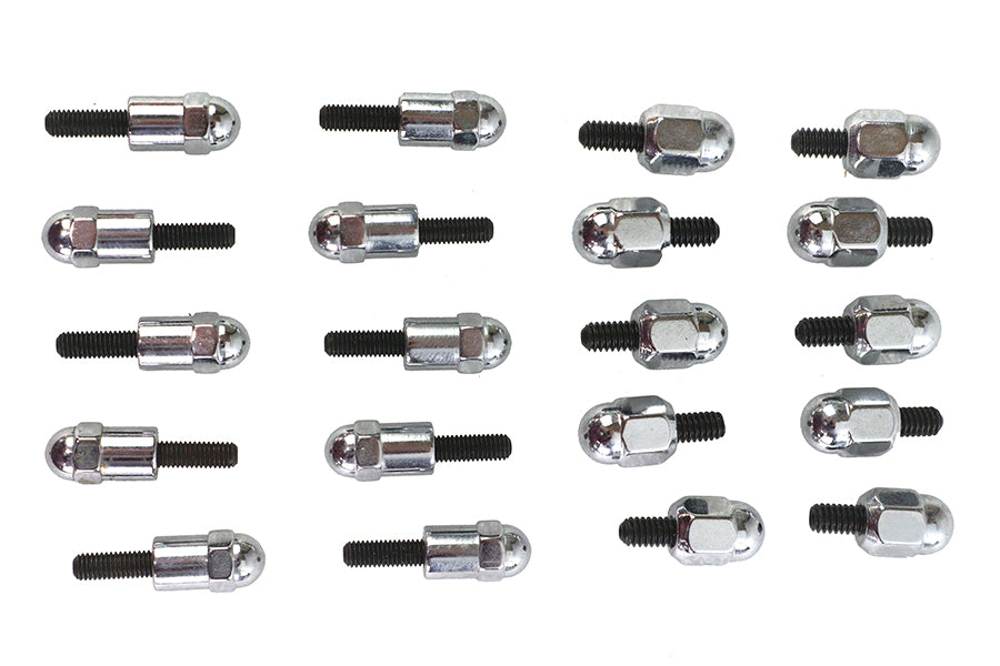 HARLEY Acorn Primary Cover Screw Fits 1941-1964 FL,