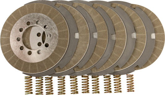 HARLEY ENERGY ONE E1 CLUTCH KIT EXTR PLT BT 4SPD FRICTIONS PLATES AND SPRINGS  BTX-5