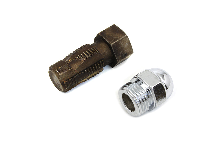 HARLEY Oversize Timing Plug and Tap Fits 1936-1940 EL,   1938-1948 UL,   1941-1984 FL,   1957-1985 X