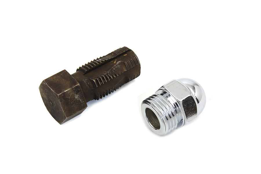 HARLEY Oversize Timing Plug and Tap Fits 1936-1940 EL,   1938-1948 UL,   1941-1984 FL,   1957-1985 X