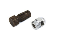 HARLEY Oversize Timing Plug and Tap Fits 1936-1940 EL,   1938-1948 UL,   1941-1984 FL,   1957-1985 X