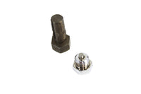 HARLEY Oil Tank Drain Plug with Tap Oversize fits 1965-1984 FL,  1971-1984 FX,  1967-1984 XL,