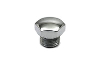 HARLEY Oversize Oil Tank Drain Plug Only fits 1965-1984 FL,  1967-UP XL,  1971-1984 FX,  1967-1984 XL,