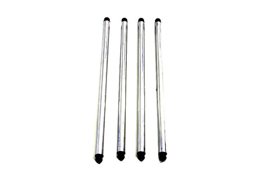 HARLEY Solid Shovelhead Pushrod Set Fits 1966-1969 FL,