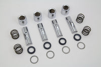 HARLEY Pushrod Cover Cup and Clip Kit Fits 1948-1965 FL,   1957-1985 XL,