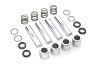 HARLEY Pushrod Cover Cup and Clip Kit Fits 1940-1947 FL,   1966-1984 FL,   1971-1984 FX,   1984-1994