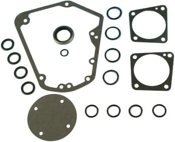 HARLEY JAMES GASKETS GASKET CAM CHANGE W/PAPER KIT W/PAPER 25225-93-K  25225-93-K