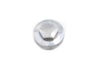 HARLEY Chrome Primary Cover Clutch Adjuster Cap Fits 1971-1976 XL,