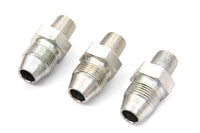 HARLEY Cadmium Oil Line Fitting Fits 1941-1964 FL,   1936-1940 EL,   1938-1948 UL,