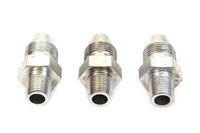 HARLEY Cadmium Oil Line Fitting Fits 1941-1964 FL,   1936-1940 EL,   1938-1948 UL,