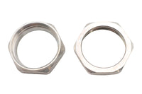 HARLEY Intake Manifold Nuts Cadmium Fits 1941-1954 FL,   1940-1952 EL,   1953-1956 K,