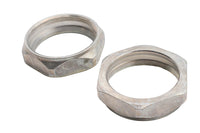 HARLEY Intake Manifold Nuts Cadmium Fits 1941-1954 FL,   1940-1952 EL,   1953-1956 K,