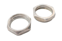 HARLEY Intake Manifold Nuts Cadmium Fits 1941-1954 FL,   1940-1952 EL,   1953-1956 K,
