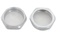 HARLEY Intake Manifold Nuts Cadmium Fits 1941-1954 FL,   1940-1952 EL,   1953-1956 K,