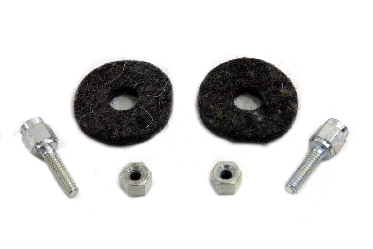 HARLEY 6 Volt Battery Terminal Kit for H-2 Battery Fits 1929-1952 WL,   1929-1930 J,   1930-1934 VL,