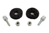 HARLEY 6 Volt Battery Terminal Kit for H-2 Battery Fits 1929-1952 WL,   1929-1930 J,   1930-1934 VL,