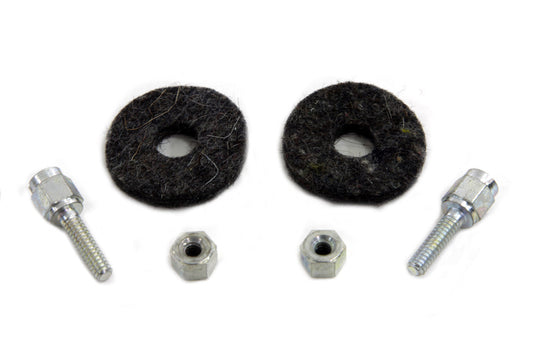 HARLEY 6 Volt Battery Terminal Kit for H-2 Battery Fits 1929-1952 WL,   1929-1930 J,   1930-1934 VL,