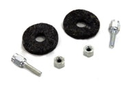 HARLEY 6 Volt Battery Terminal Kit for H-2 Battery Fits 1929-1952 WL,   1929-1930 J,   1930-1934 VL,