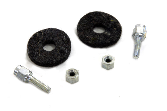 HARLEY 6 Volt Battery Terminal Kit for H-2 Battery Fits 1929-1952 WL,   1929-1930 J,   1930-1934 VL,