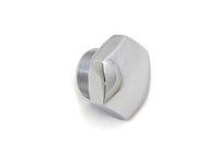 Chrome Domed Triple Tree Fork Stem Nut