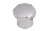 HARLEY Chrome Domed Triple Tree Fork Stem Nut Fits 1971-1984 FX,   1978-1987 XL,