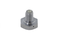 HARLEY Chrome Fork Tube Cap Fits 1949-1976 FL,